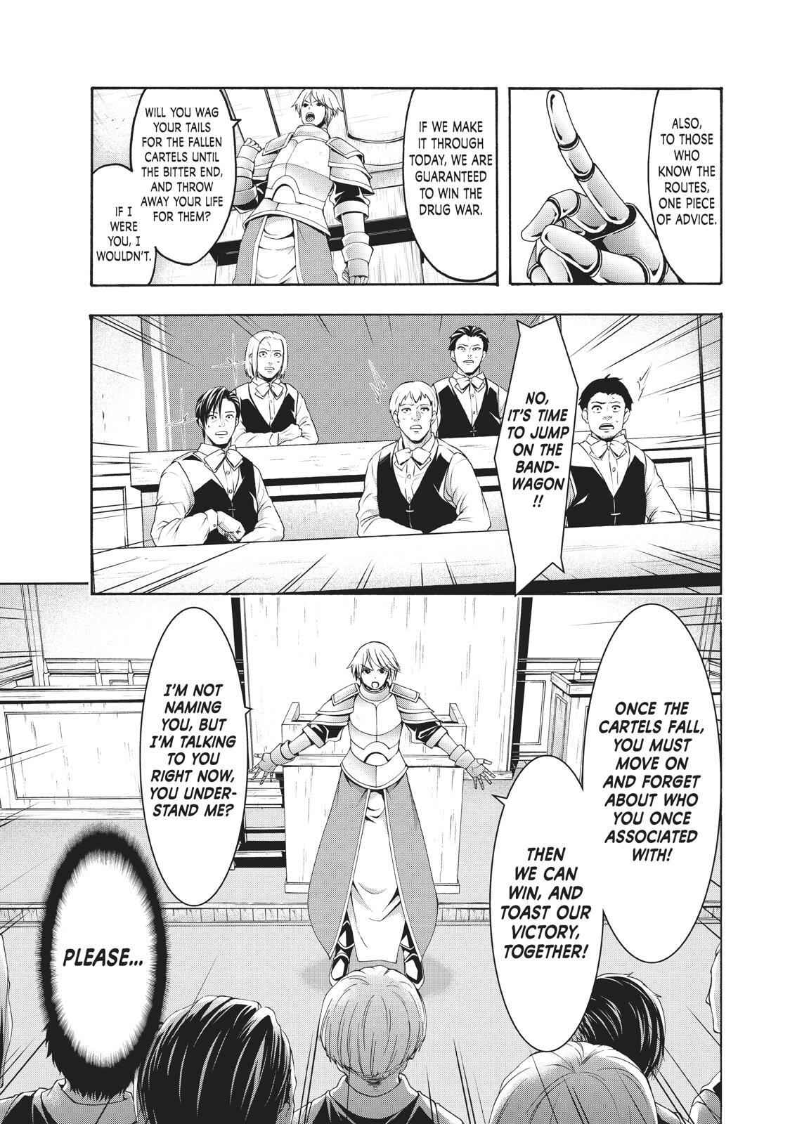 I'm standing on 1,000,000 lives Chapter 43 9